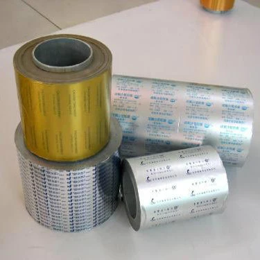 Pharmaceutical/Medicinal Aluminum Foil Manufacturer Used for Packaging