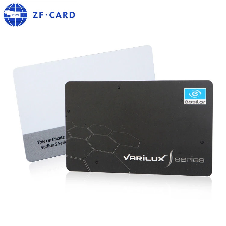 Hot-Sale PVC 256 Byte FM4442 Sle4442 Contact Chip Smart Card Entrance Access Card