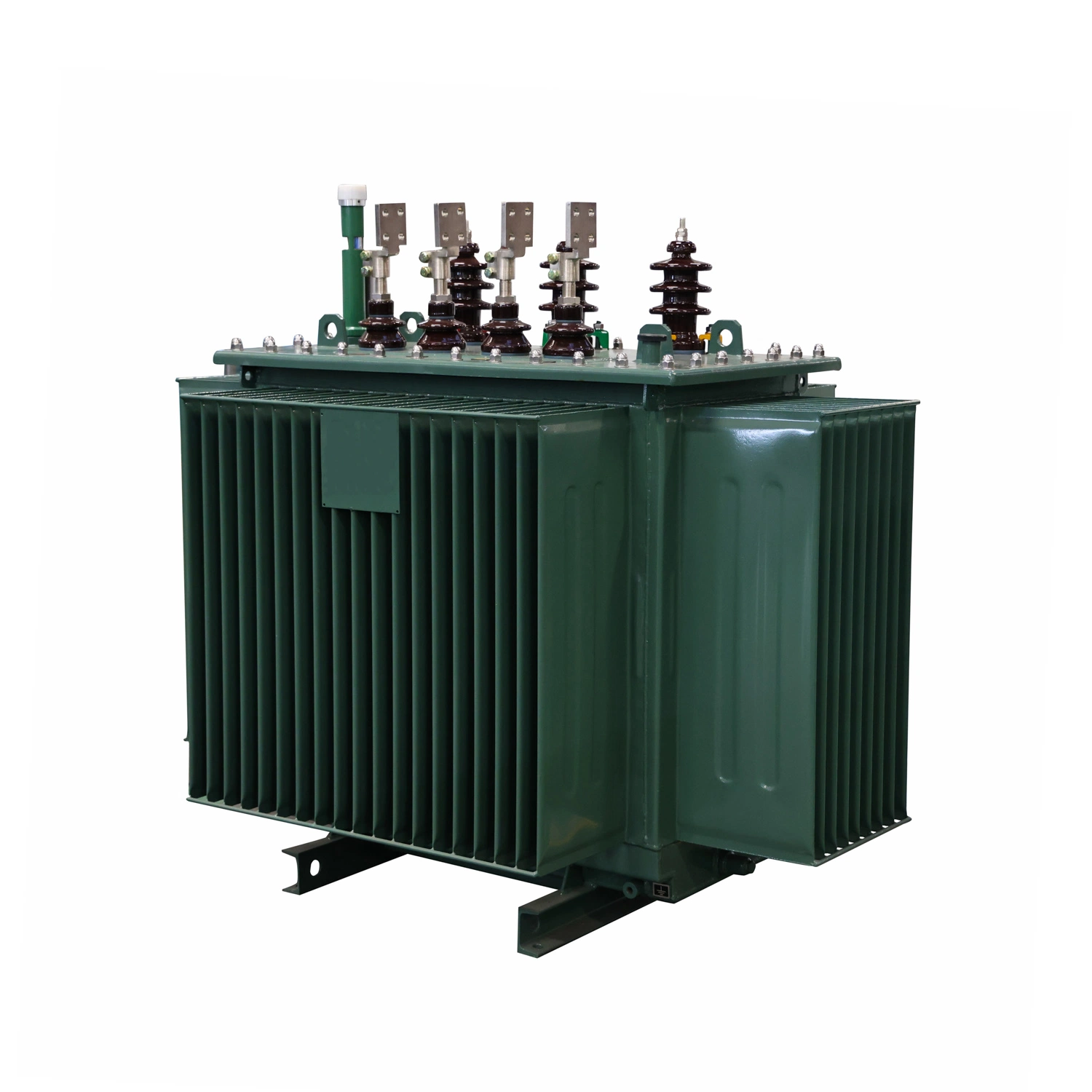 Full Copper IEC60076 11kv 1000kVA Three Phase Oil Filled Transformer