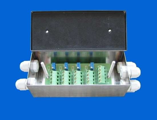 Waterproof Stainless Steel Material Enclosure Junction Box (SS5)