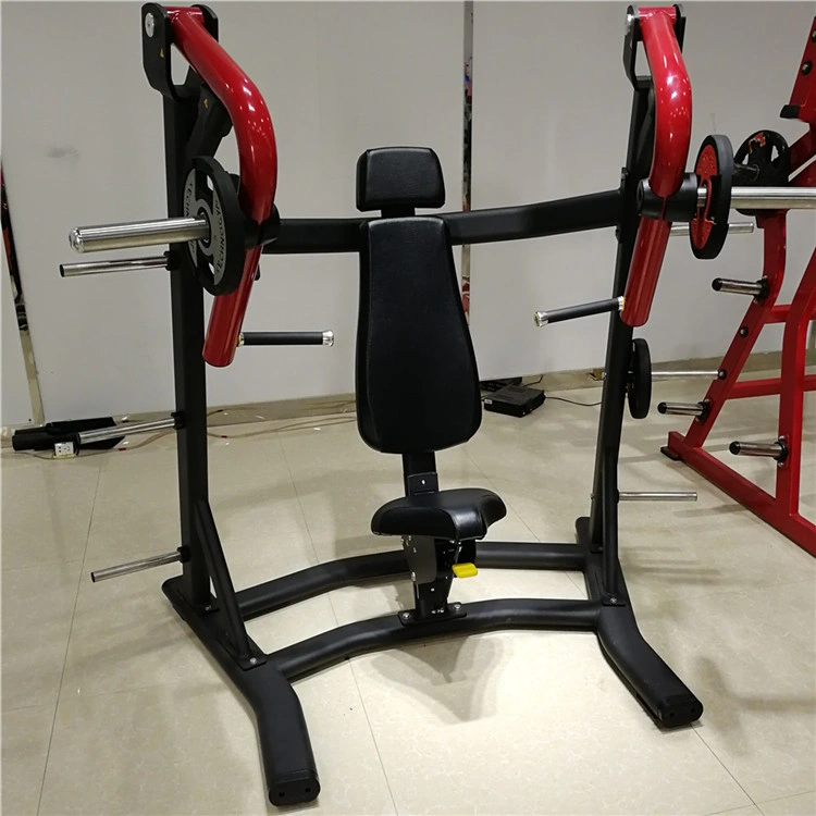 Equipos de gimnasio Incline Press de pecho con pecho de alta calidad pulse