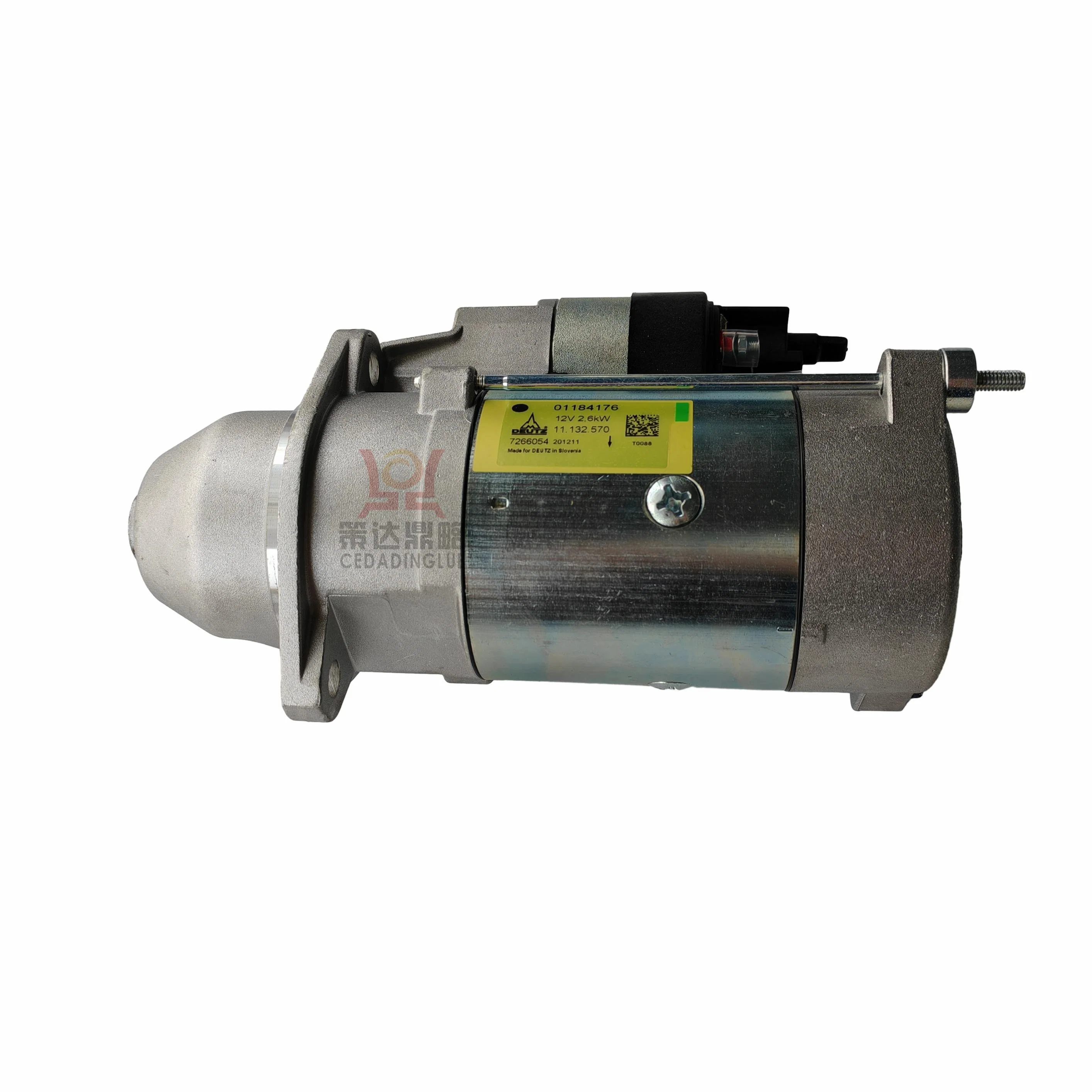 Deutz Engine Spare Parts Forklift Prices Starter Motor for Deutz 01184176