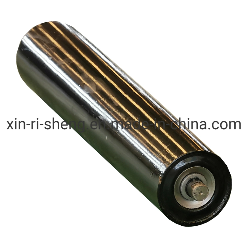 Professional Cema Standard Conveyor Rollers Low Friction Plastic Conveyor Idler Nylon Roller