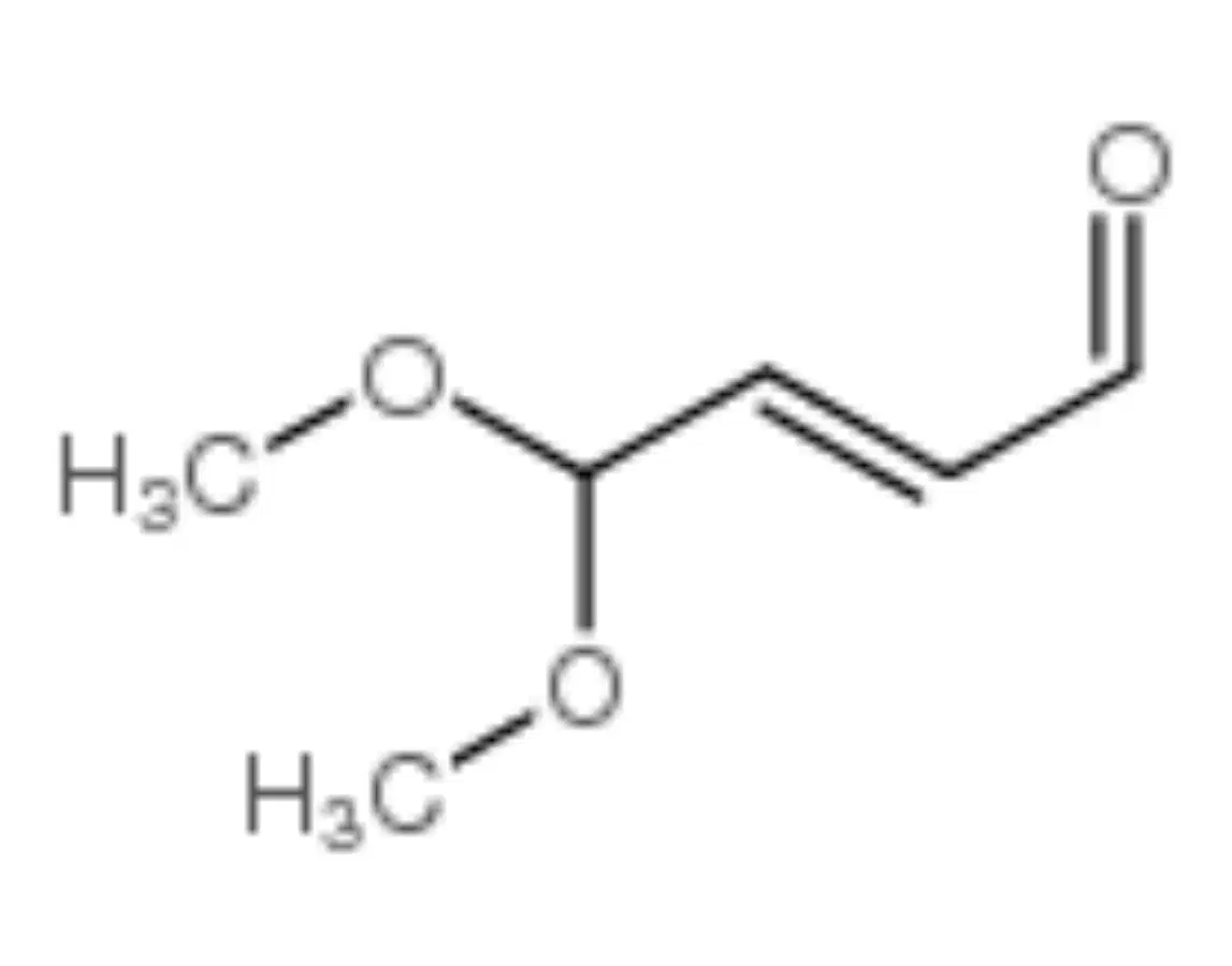 Tägliche Rohstoffmedizin (E) -4, 4-Dimethoxybut-2-Enal Reinheitsgrad 99%CAS-Nr. 4093-49-6