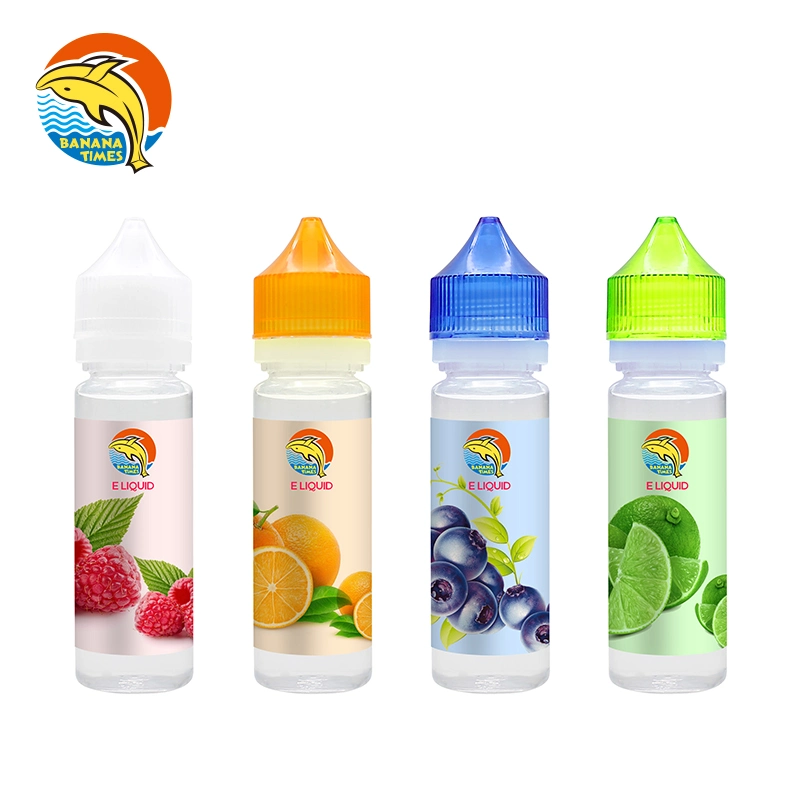 2020 Bananatimes Newest Unique Natural Flavoring E Juice for Electronic Cigarettes