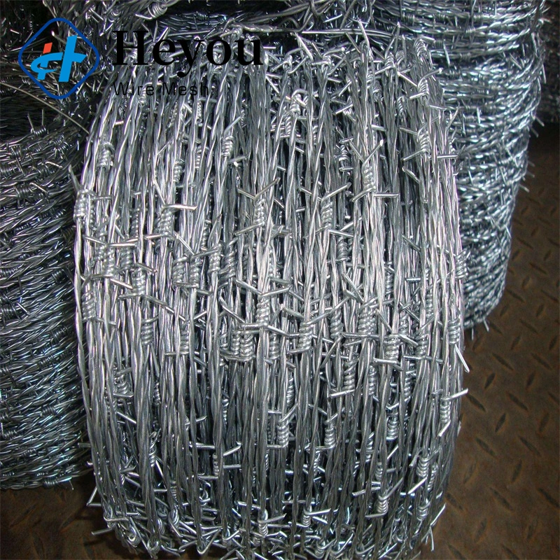 Direct Manufacturer 1.6mm 2.0mm Less Zinc Coating Low Strength Galvanized Iron Wire for Barbed Wire Used in Chain Link Fence for Uruguay