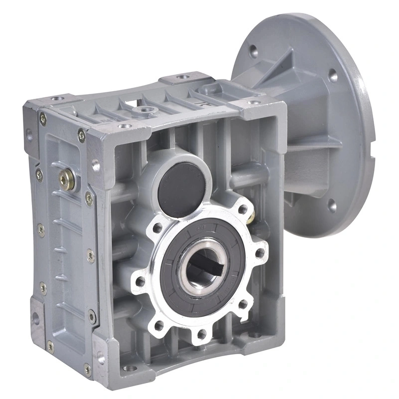 Top Quality China High Torque 1: 50 Ratio Speed Reducer Gearbox Km Series Gearbox