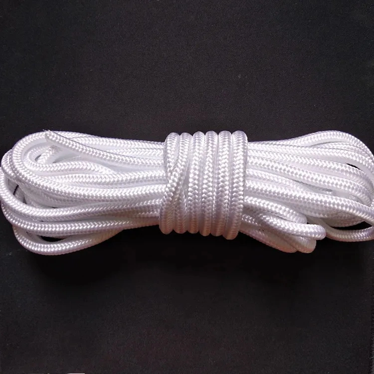 Xzx Traders 10mm Textil geflochten 3 Strang Polypropylen Seil
