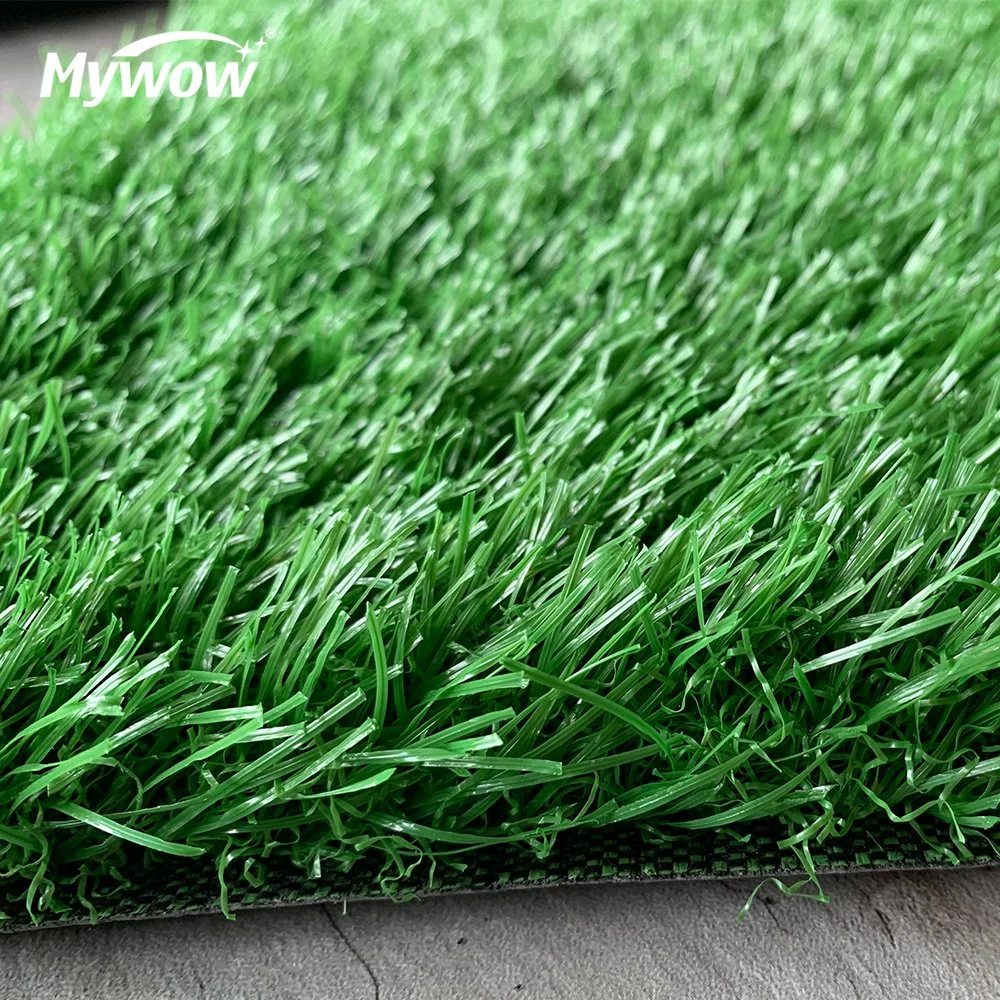 Artificial Grass Realistic Artificial Grass/Turf Customized Pile Height Carpets for Indoor and Outdoor Use