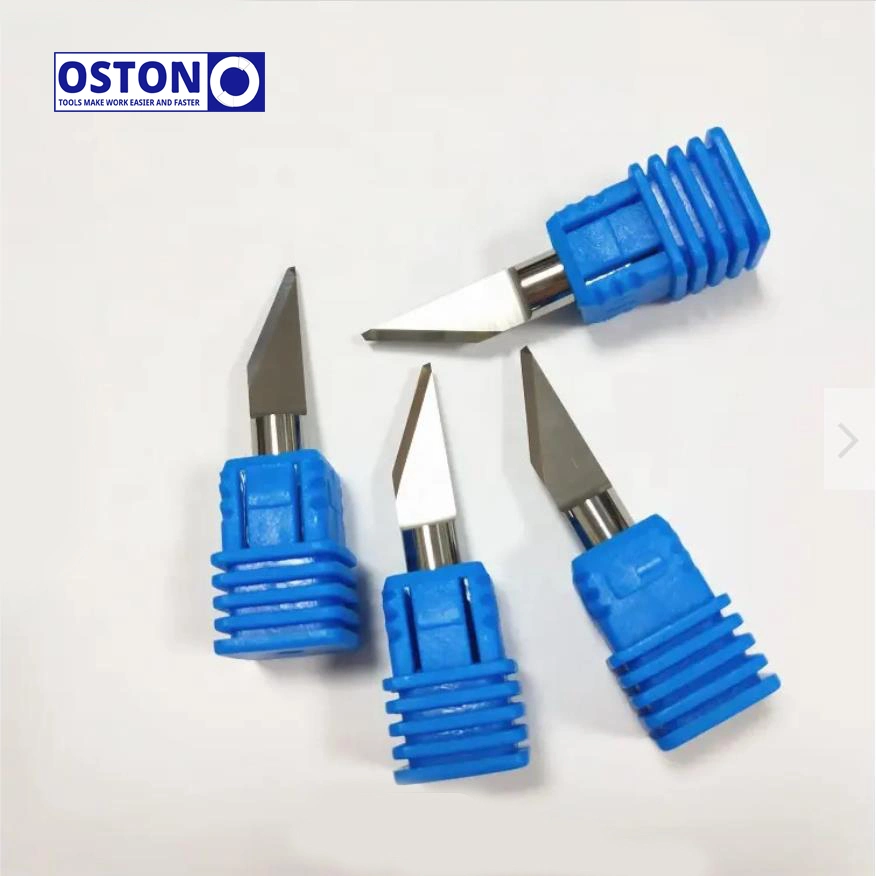 Esko Konsberg حافة مفردة متأرجحة Tungsten Carbide Bld-Sr8160 Bld-Sr6310 القاطع