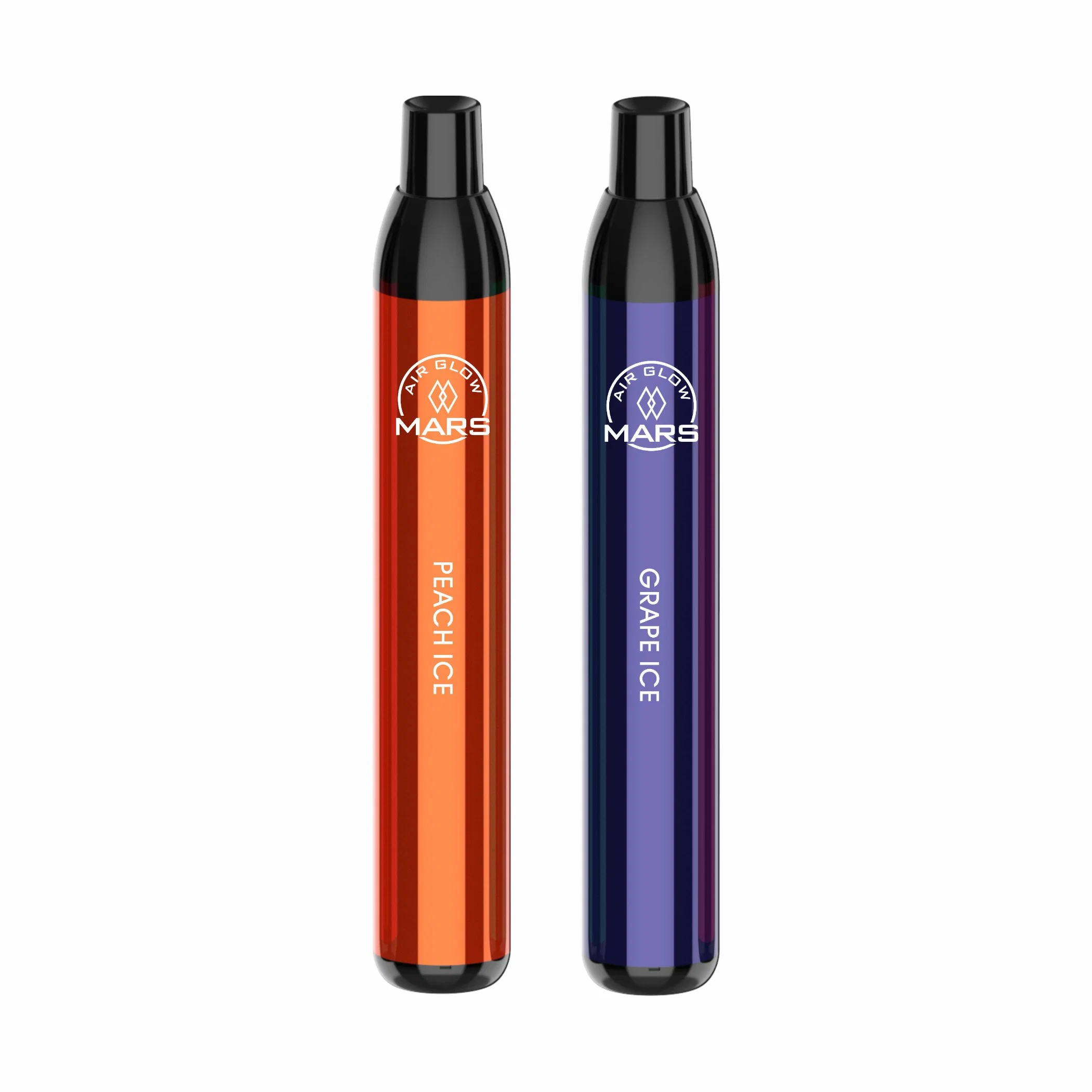 Venda a quente descartável por atacado, esponja personalizada para cápsulas 1000 mAh 6 Ml 2500 Puffs e Vapor Vape preço da caneta