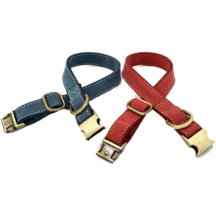 Hanyang Wholesale/Supplier Custom Dog Collar Machining Dog Leash Pet Product