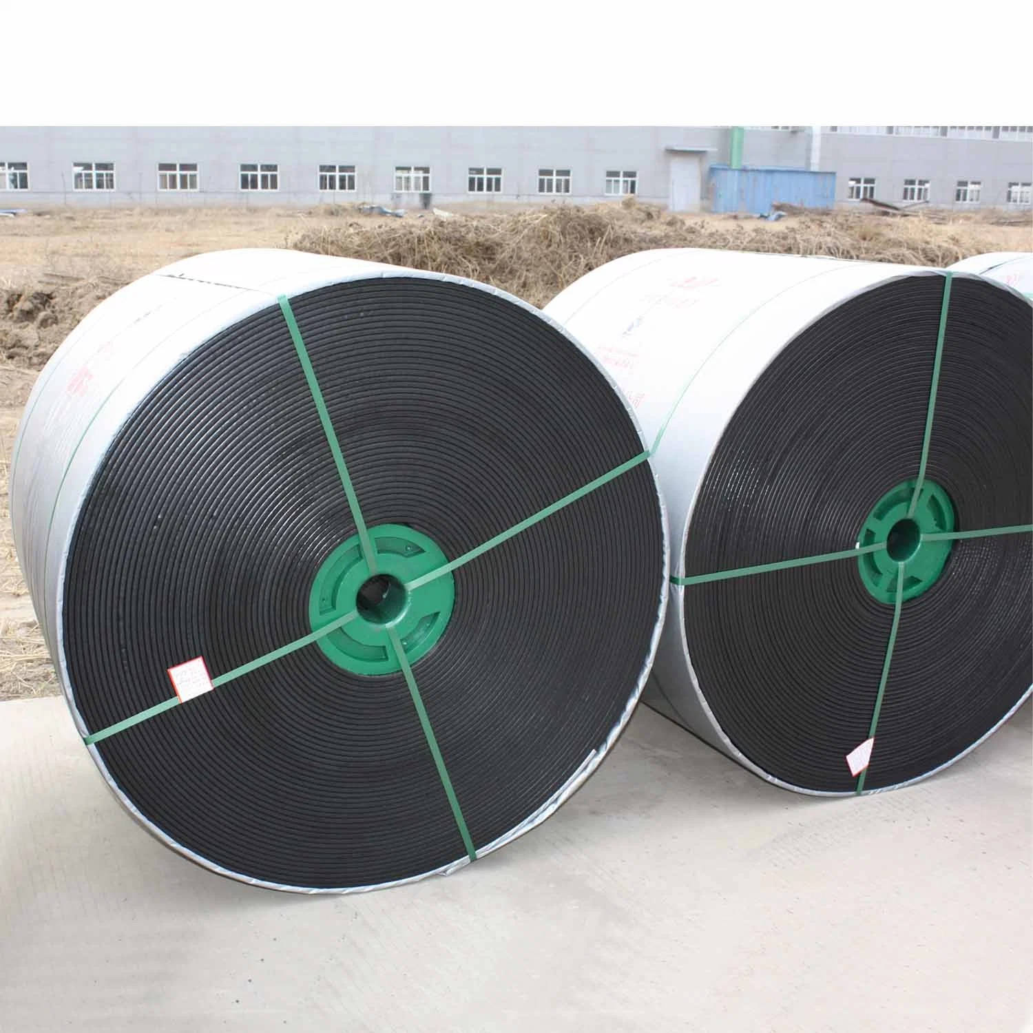 Heavy Duty&#160; St Steel Cord Rubber Conveyor Belt (ST630-5400) , Rubber Products