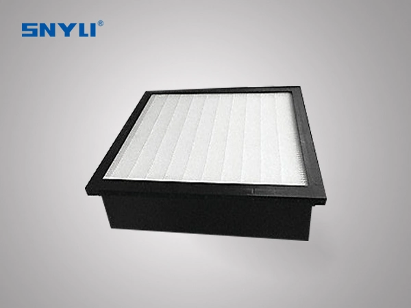 High Efficiency Filter and Air Filter Humidification Air Purifier Synthetic Fiber