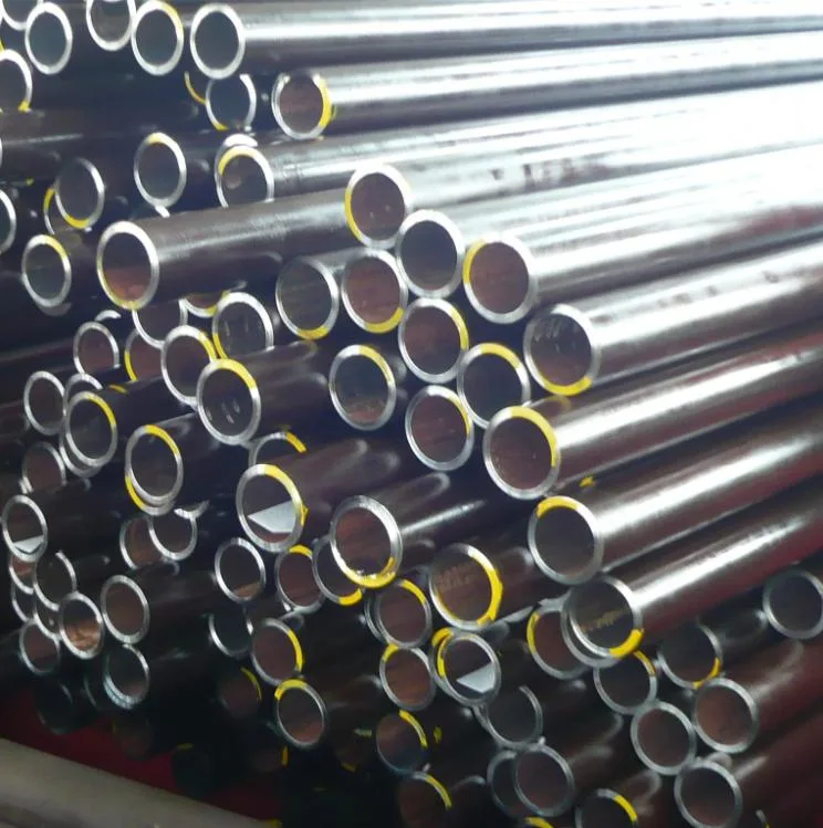 En10305-3 E235 1.0308 Price Precision Pipe Welded Circular Carbon Steel Tube for Car Parts