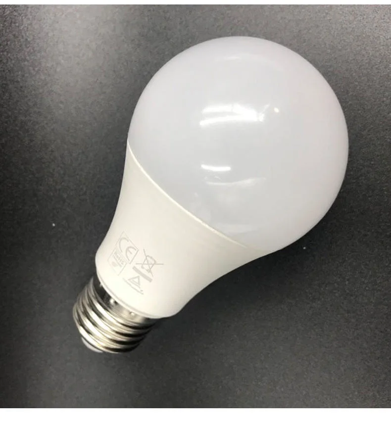 Manufacture Energy Saving Indoor Home E27 B22 12W 15W LED Light Bulb