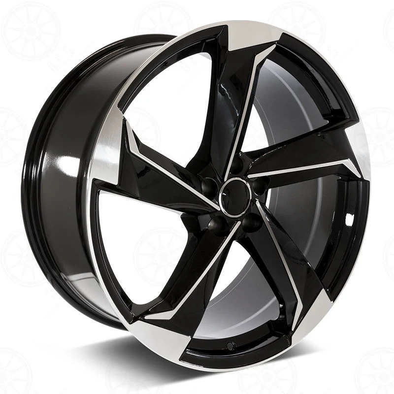 Customizable Aluminum Alloy Wheels Car Accessories Retrofit Car