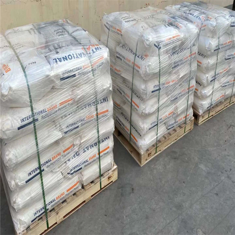 Chemical Raw Material Redispersible Polymer Powder Rdp Vae Used for Skim Coat