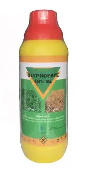 Bulk Price Top Sale Glyphosate 95%Tc, 360SL, 480SL, 62%Ipa, 75.7% Wsg