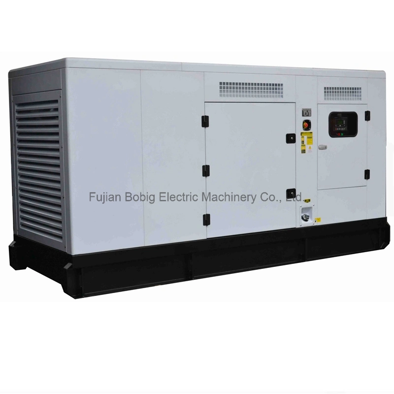 10, 15, 30, 63, 100, 150, 200, 300, 500 kVA kW Big Power Diesel Generating