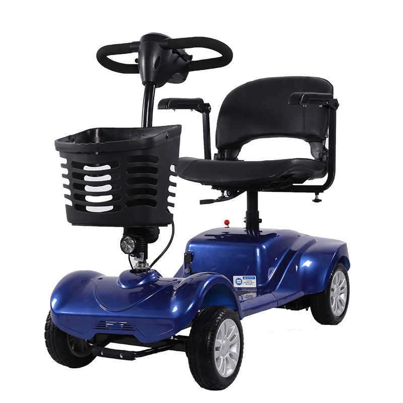 Cheap nueva llegada silla de ruedas Scooter de movilidad eléctrica