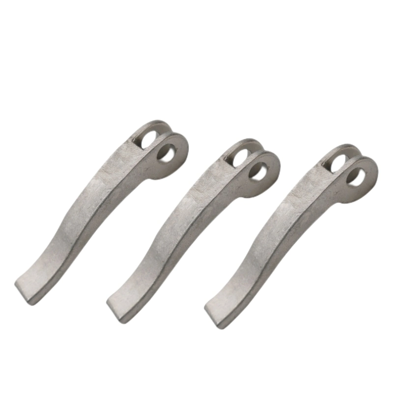 Long Pan Handle Silica Sol Casting Stainless Steel 201/202/304/316