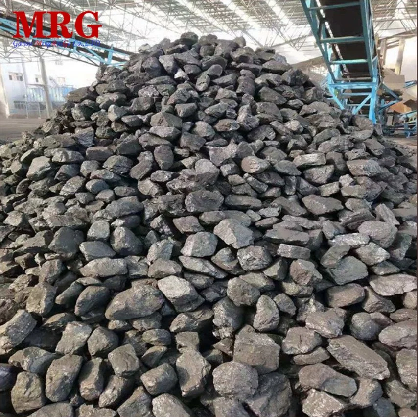 Factory Sales Low Ash Metallurgical Coke Semi Coke Manufacturer