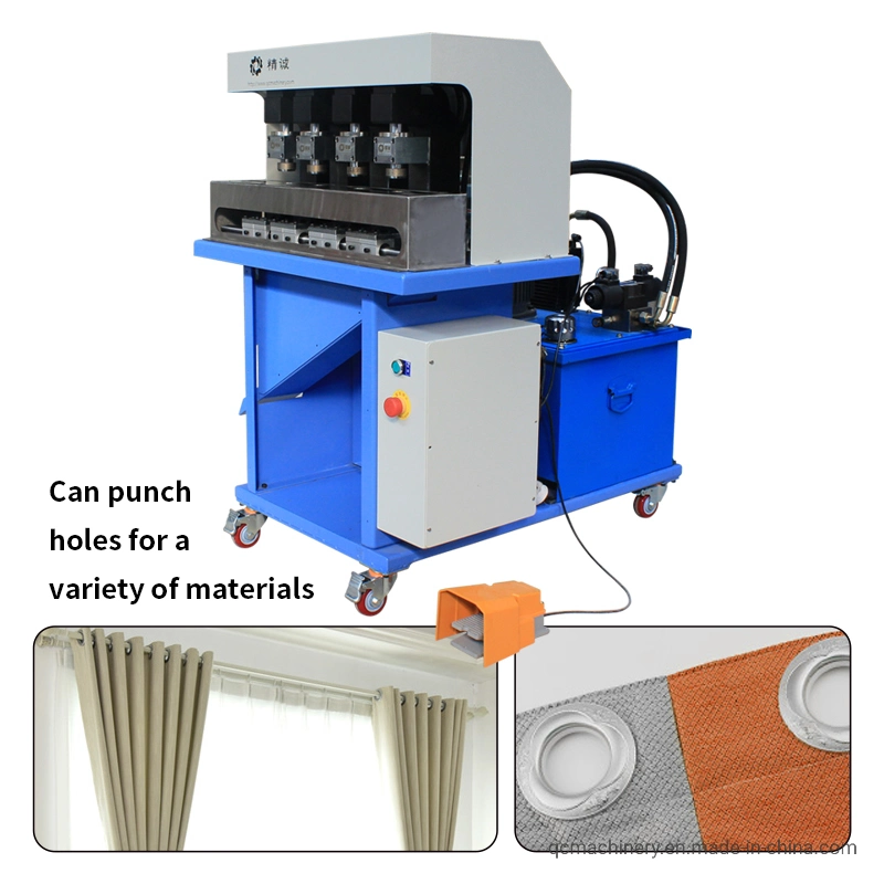 Window Curtain Punching Machine Curtain Tape Punching Machine