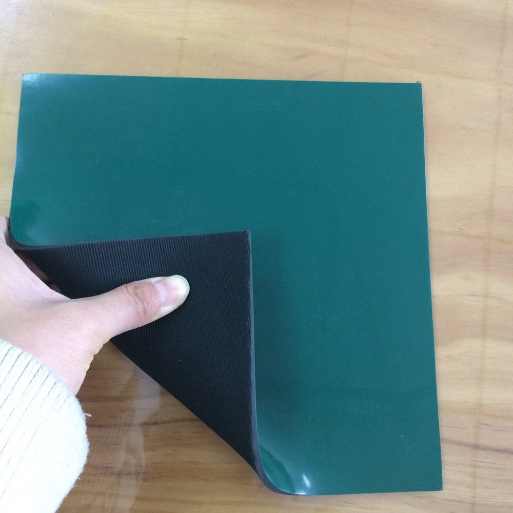 Black Anti Static Conductive Rubber Sheets