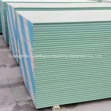 Fire-Proof Water-Proof Plasterboard/Ceiling Tile/ Ceiling Board/Drywall/Gypsum Board for Ceiling and Partition Wholesale/Supplier and Projects