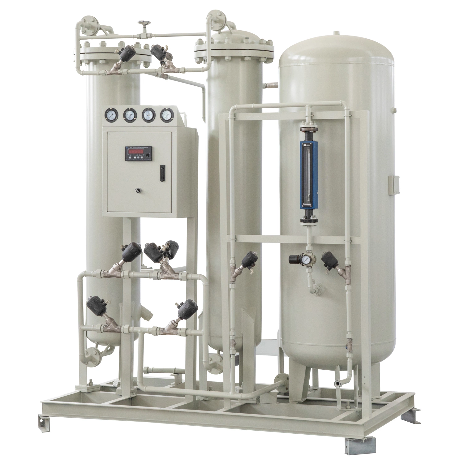 Cryogenic Oxygen Plant Air Separation Unit Pressure Swing Adsorption Oxygen Generation Equipment