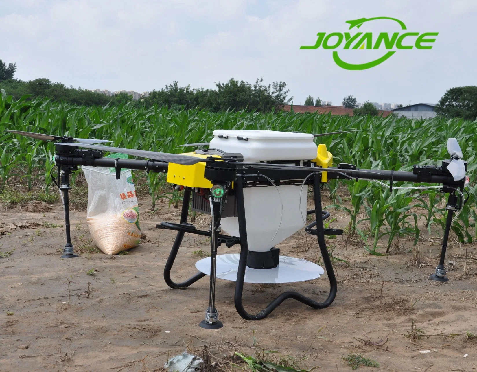 30kg 40kg Payload Autonomous Spray Drone Agricultural, Agro Drone for Farmer