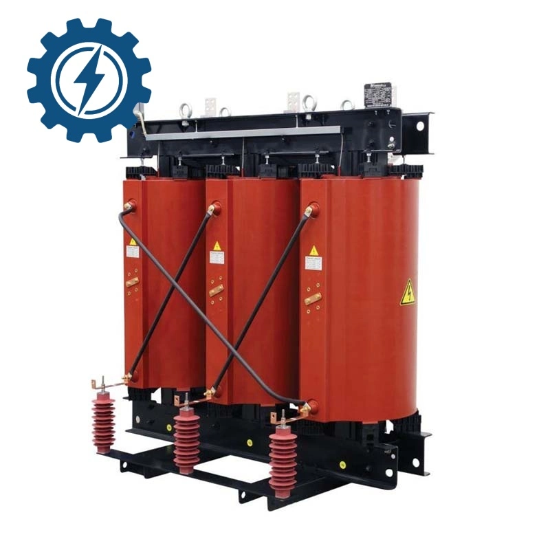 Manufacturer Scb Series Isolation Electrical Power Distribution Three Phase Dry Type Transformer