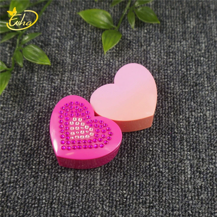 Makeup Custom Plastic Eyebrow Pencil Makeup Sharpener Personalized Cosmetic Pencil Sharpener