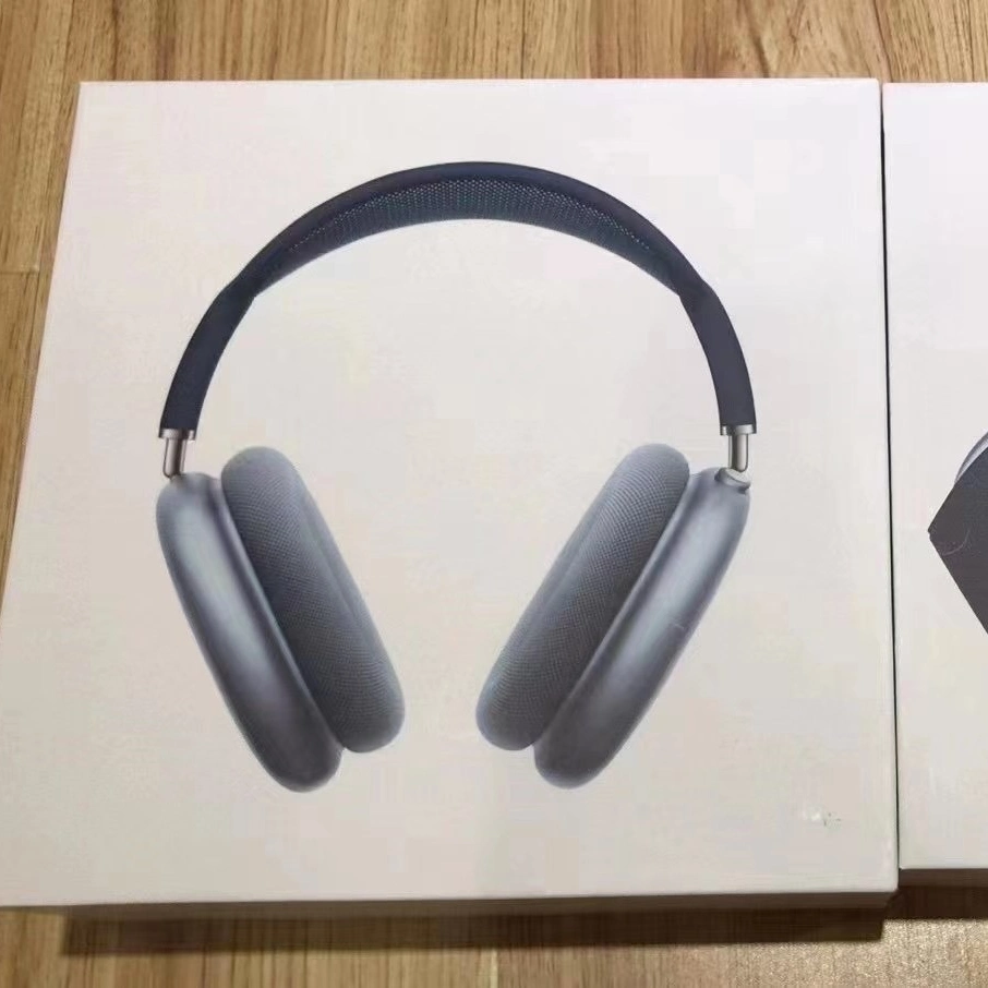 Max Kabellose Bluetooth-Kopfhörer Aktive Geräuschunterdrückung Headset Plus Exklusiv Space Grey Official Standard Headphone