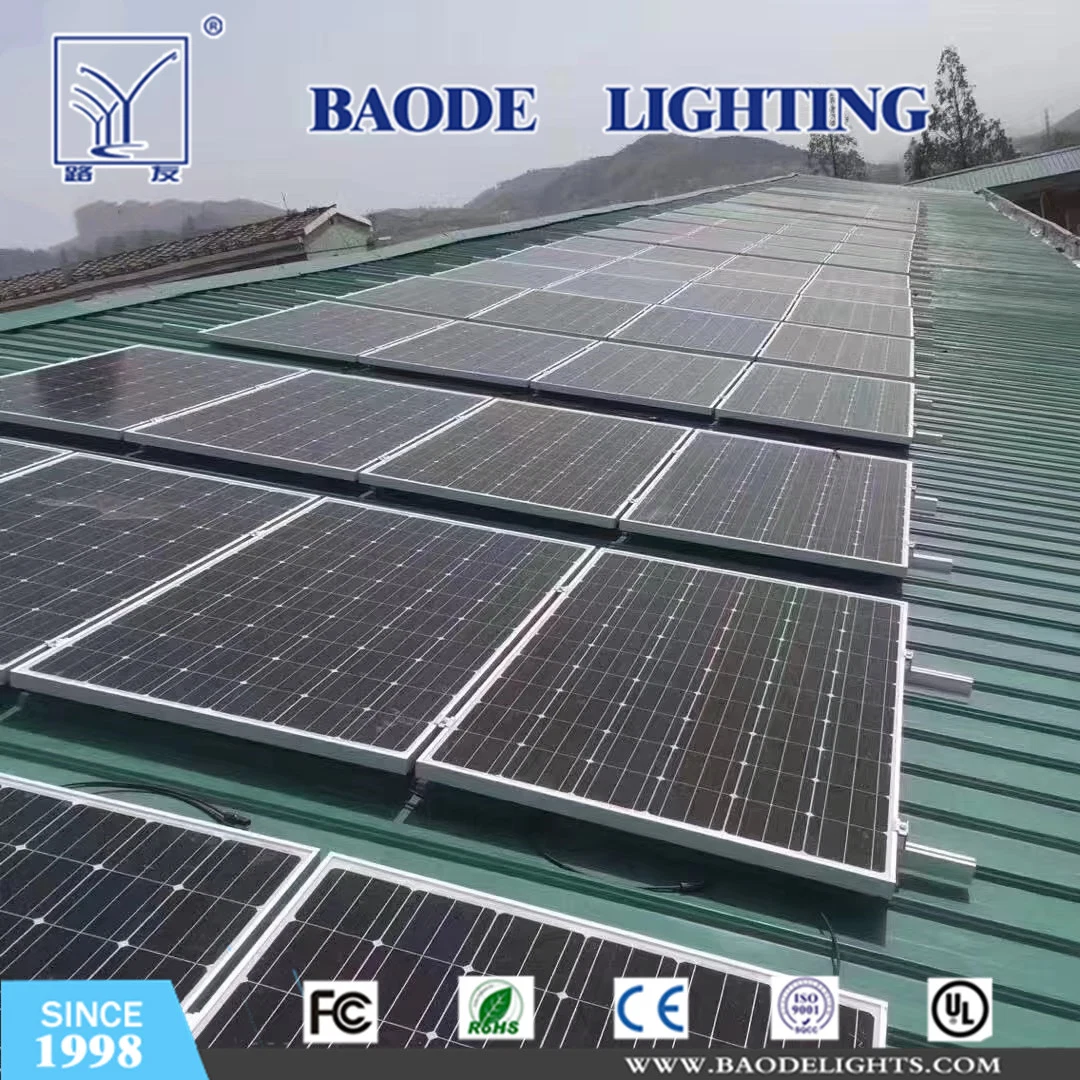 80W Mono Solar Module Panel of Leading Quality & Efficiency