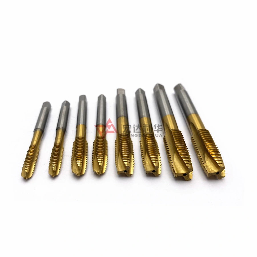 HSS Tap Drill Set M3, M4, M5, M6, M8, M10 Drill Tap Bits