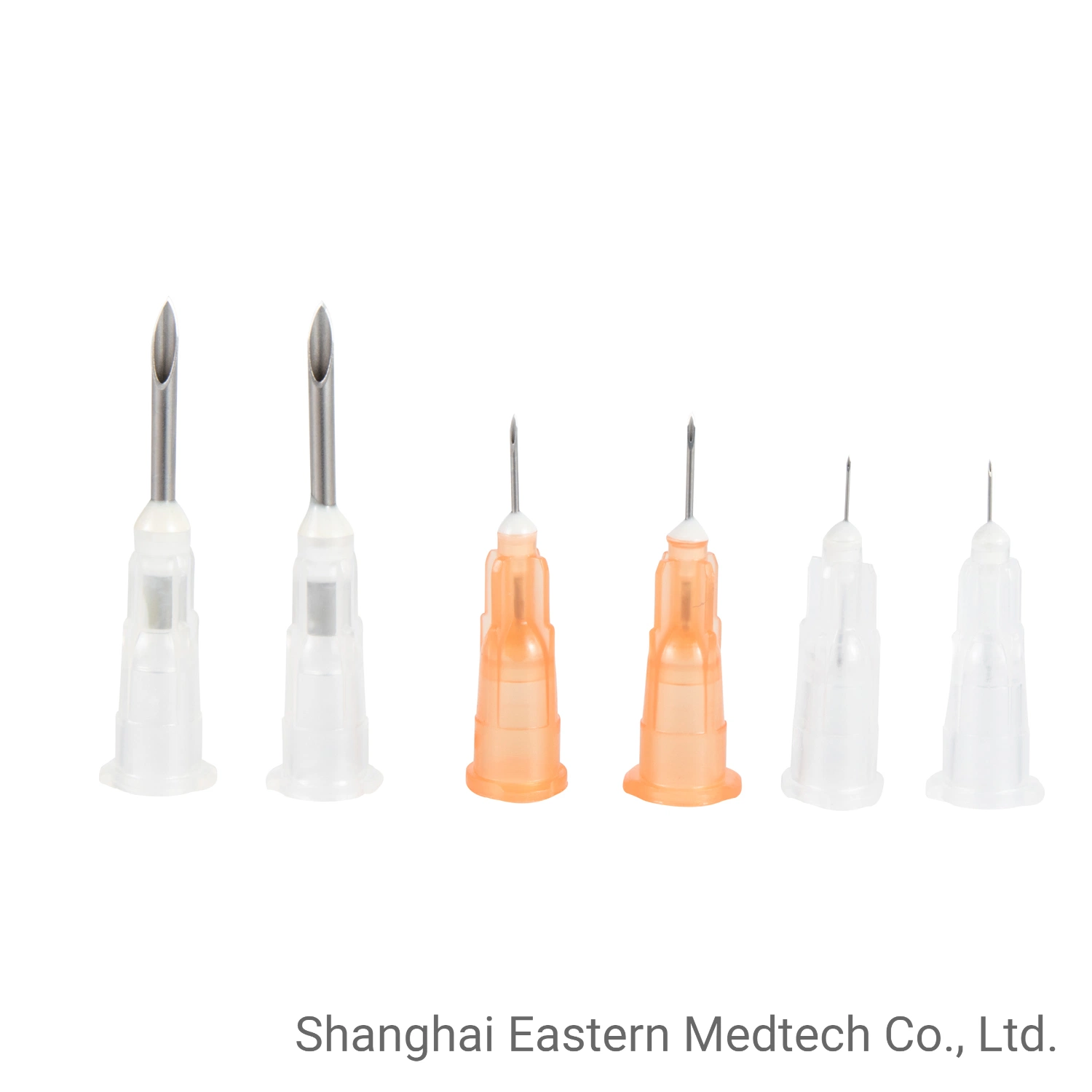 China Wholesale/Supplier Medical Supply Top Customized Full Range, 14 to 34G Luer Lock Hub Disposable Hypodermic Injection Needle