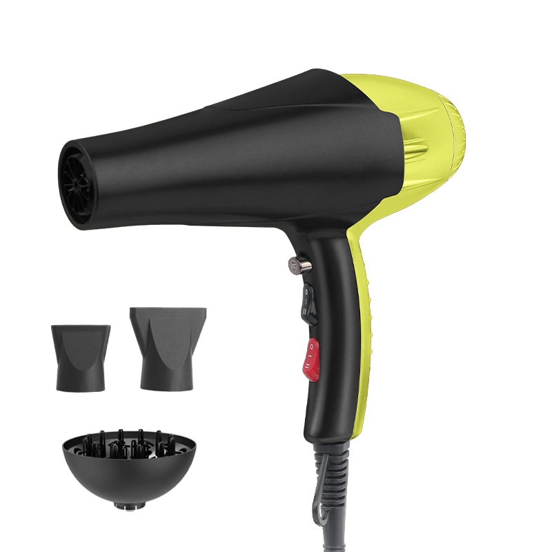 New Hair Salon Hair Dryer for Home Use with High-Power Strong Wind and Blue Light That Does Not Harm Hair Salon Hair Dryers