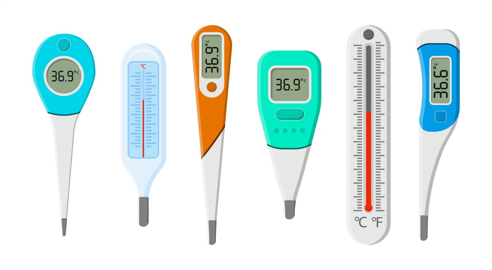 The Best Digital Thermometer Price Wholesale Berrcom Thermometers Electronic Digital