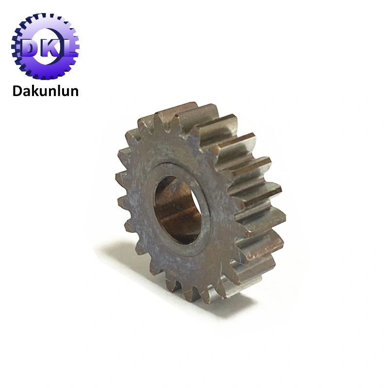 OEM Precision Harden High Strength Tool Steel Spur Gear