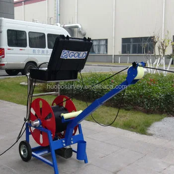 Color TV Inspection Waterproof Borehole CCTV Camera Water Well Inspection Camera