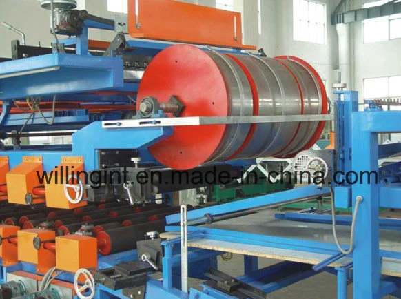 EPS Cement Sandwich Wall and Roof Panel Machine Line