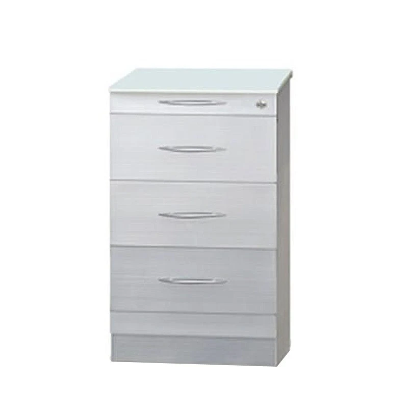 Bedside Table Dental Cabinet Furniture in Hospital