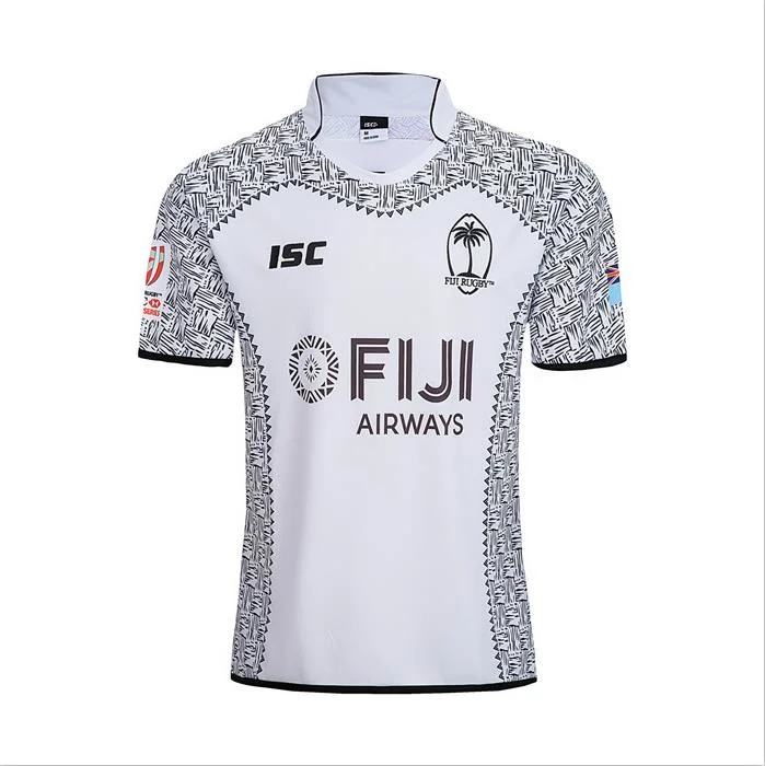 Rugby Wear Rugby League Jersey 2021 último diseño Rugby uniforme Sportswear de Servicio personalizado