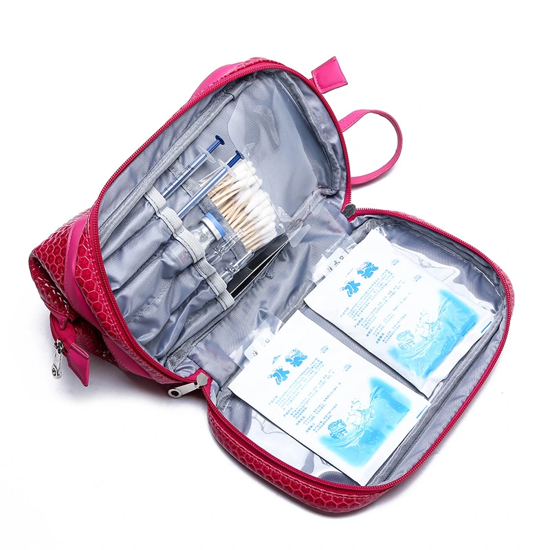 Medical Kit Portable Outdoor First Aid Kit Multi-Functional Thermal Insulation Medical Backpack