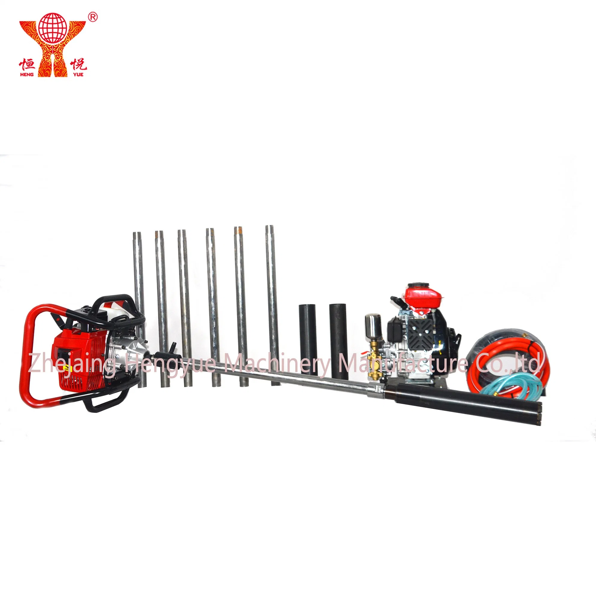 Bagpack Portable Handheld Diamond Core Water Drill Rig