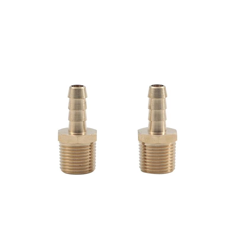 Professional OEM Plumbing Brass Pipe Fittings Union Connector