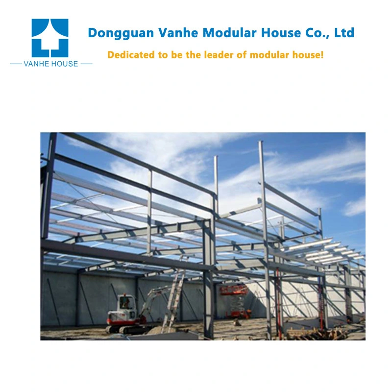 Cost Effective Modern Design Creative Steel Structure Building Warehouse