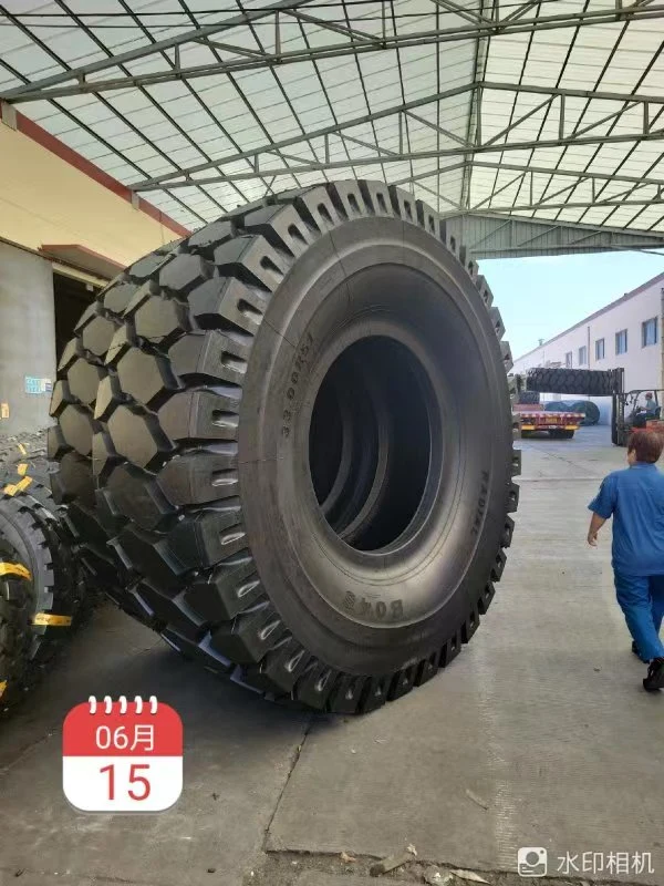 Chine célèbre marque de pneus Aeolus/Advance/Hilo bonne qualité OTR Prix à l'usine 40.00r57
